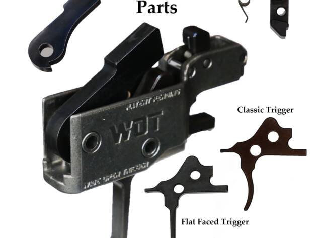 WOT Rebuild Parts
