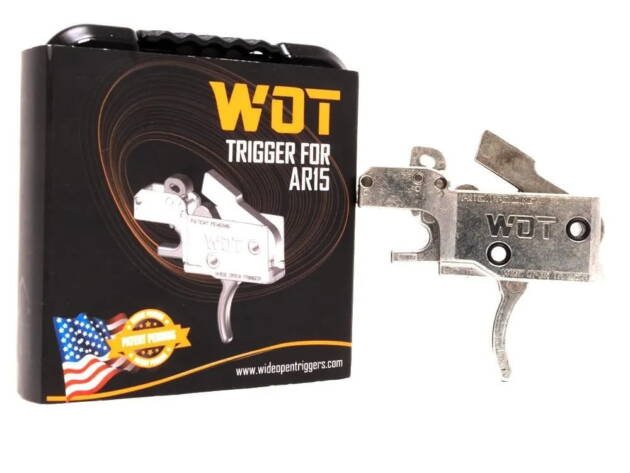 Wide Open Trigger – WOT 15 Trigger