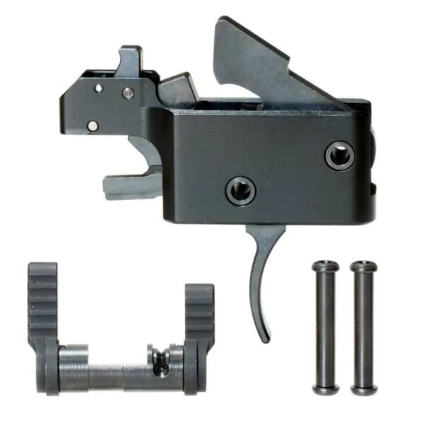 The Enhanced Reset Trigger – RARE BREED FRT 15 E3