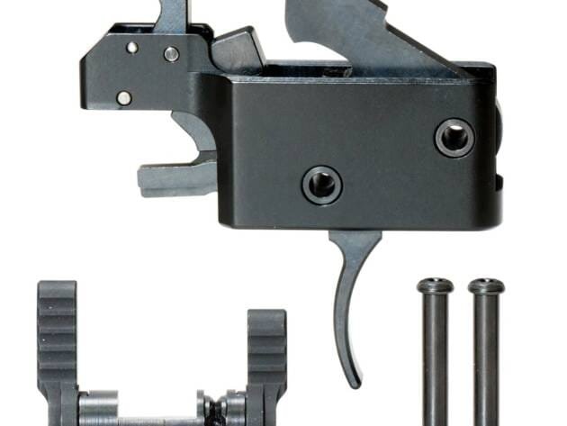 The Enhanced Reset Trigger – RARE BREED FRT 15 E3