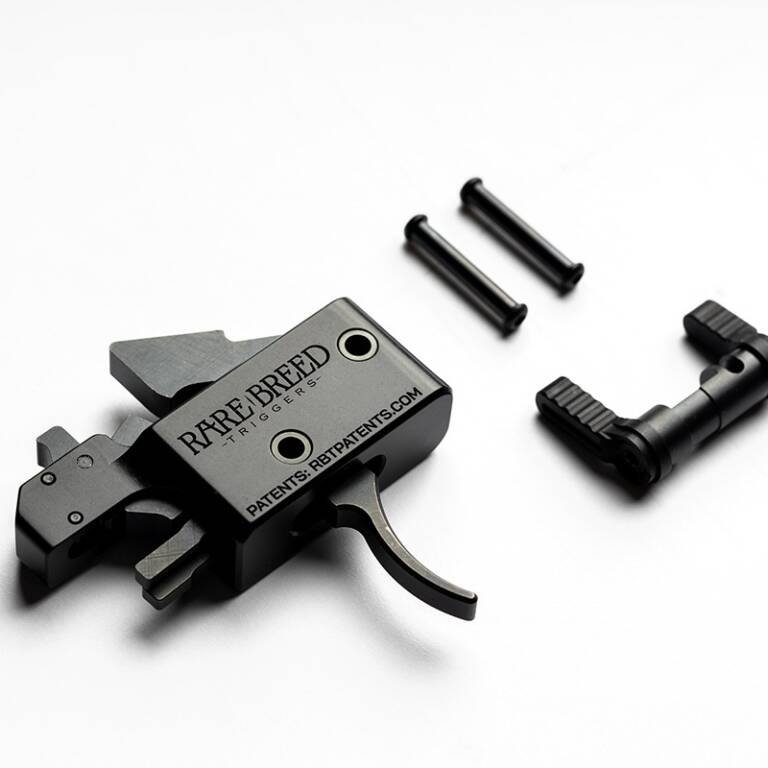 The Enhanced Reset Trigger – RARE BREED FRT 15 E3